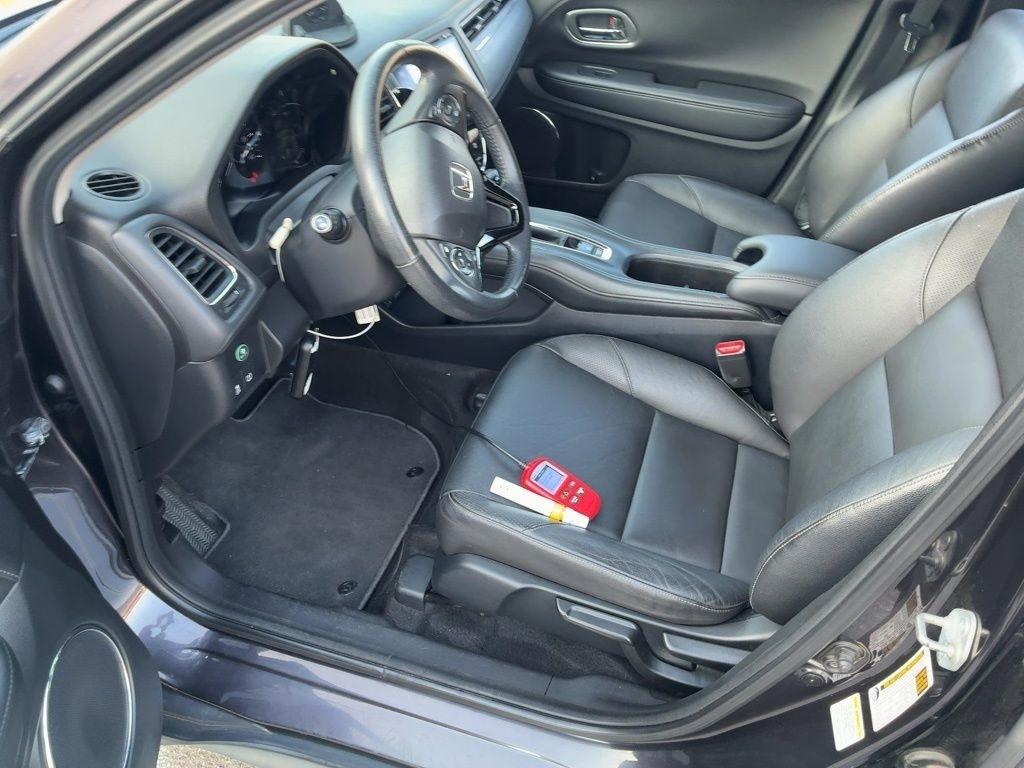 Honda HR-V AWD 4dr CVT EX-L w/Navi 2016