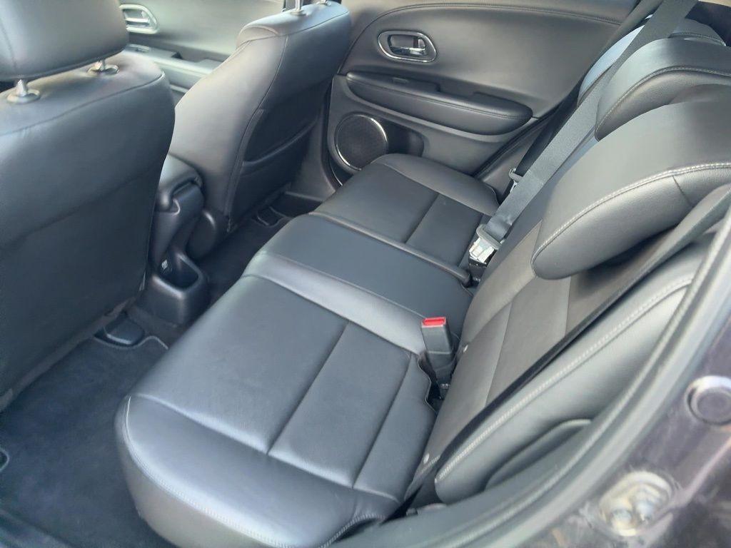 Honda HR-V AWD 4dr CVT EX-L w/Navi 2016