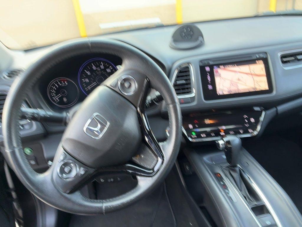 Honda HR-V AWD 4dr CVT EX-L w/Navi 2016