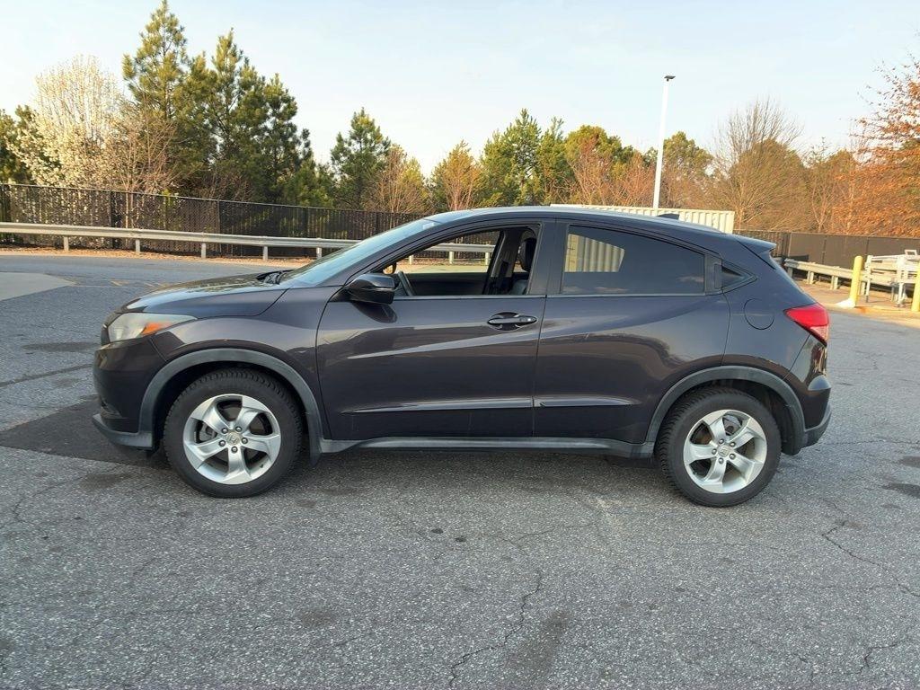 Honda HR-V AWD 4dr CVT EX-L w/Navi 2016