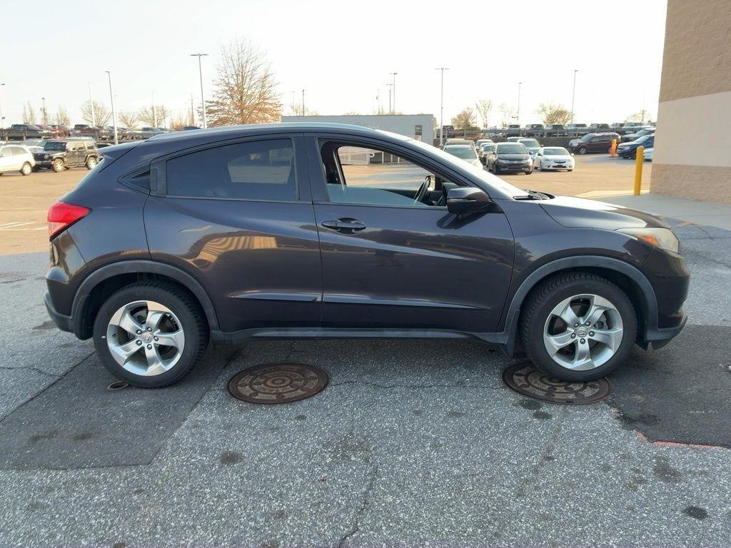 Honda HR-V AWD 4dr CVT EX-L w/Navi 2016