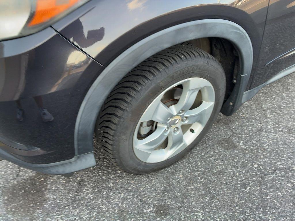 Honda HR-V AWD 4dr CVT EX-L w/Navi 2016