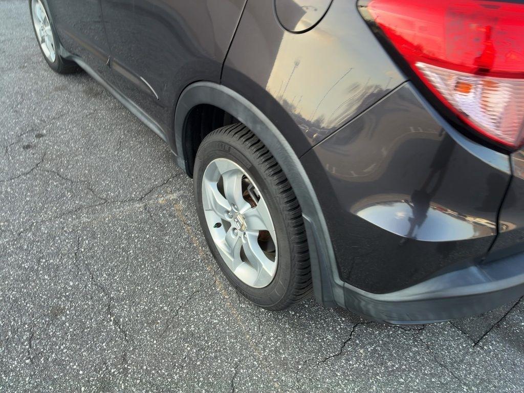 Honda HR-V AWD 4dr CVT EX-L w/Navi 2016