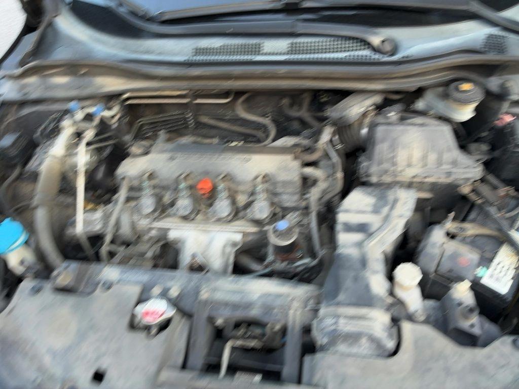 Honda HR-V AWD 4dr CVT EX-L w/Navi 2016