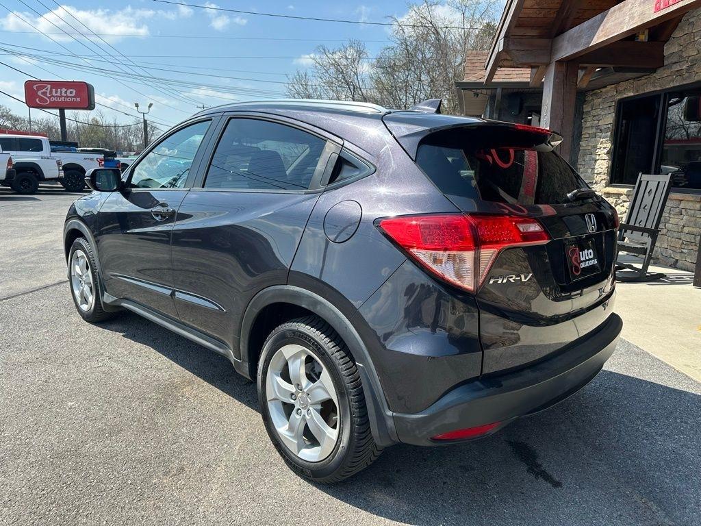 Honda HR-V AWD 4dr CVT EX-L w/Navi 2016