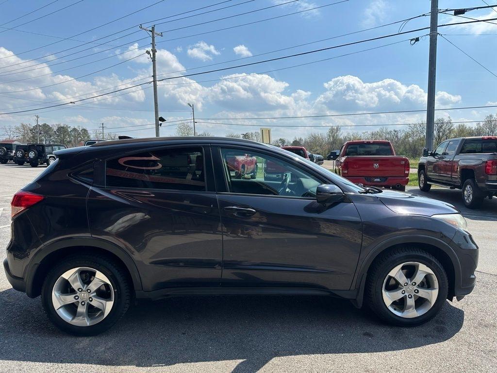 Honda HR-V AWD 4dr CVT EX-L w/Navi 2016