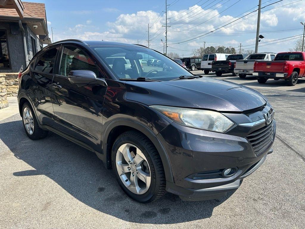 Honda HR-V AWD 4dr CVT EX-L w/Navi 2016