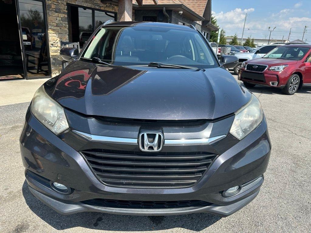 Honda HR-V AWD 4dr CVT EX-L w/Navi 2016