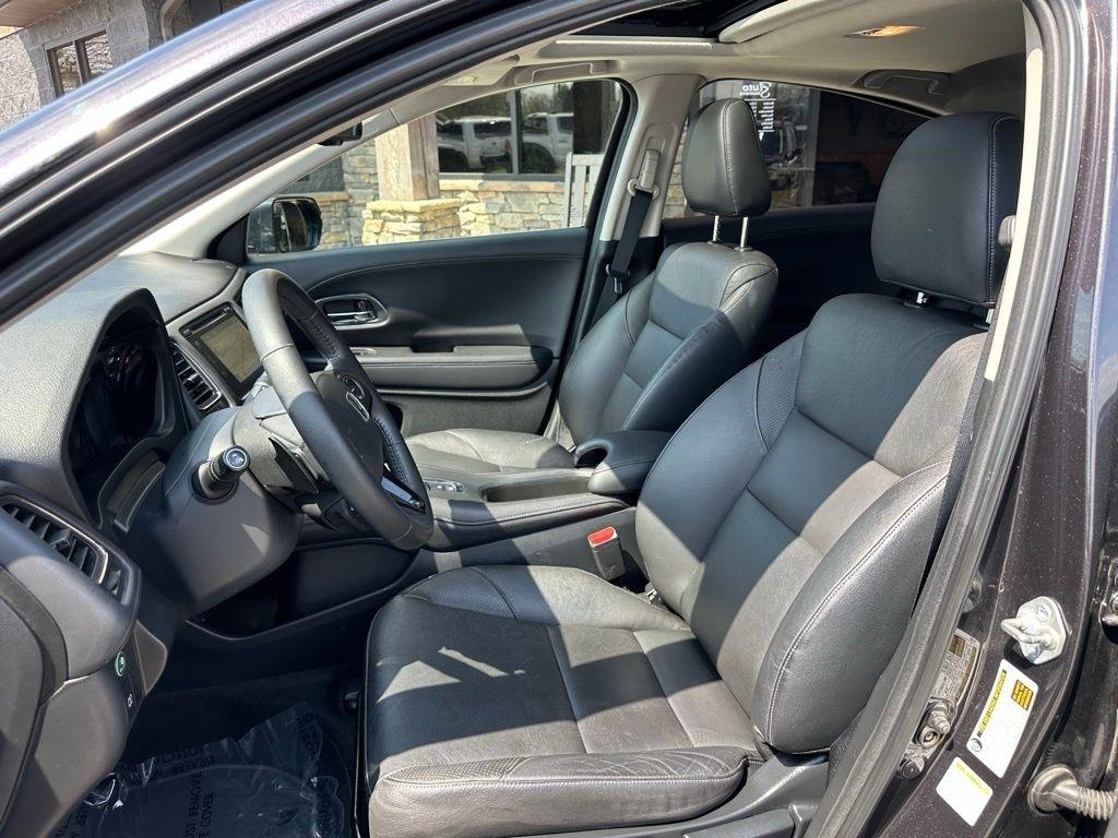 Honda HR-V AWD 4dr CVT EX-L w/Navi 2016