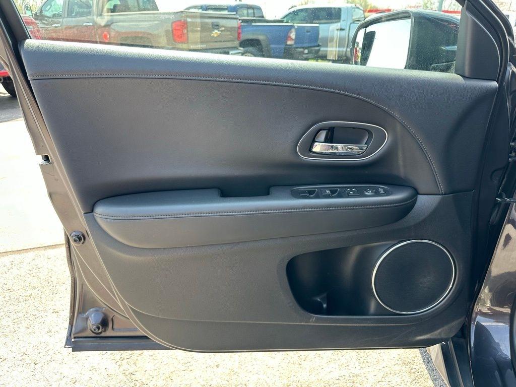 Honda HR-V AWD 4dr CVT EX-L w/Navi 2016