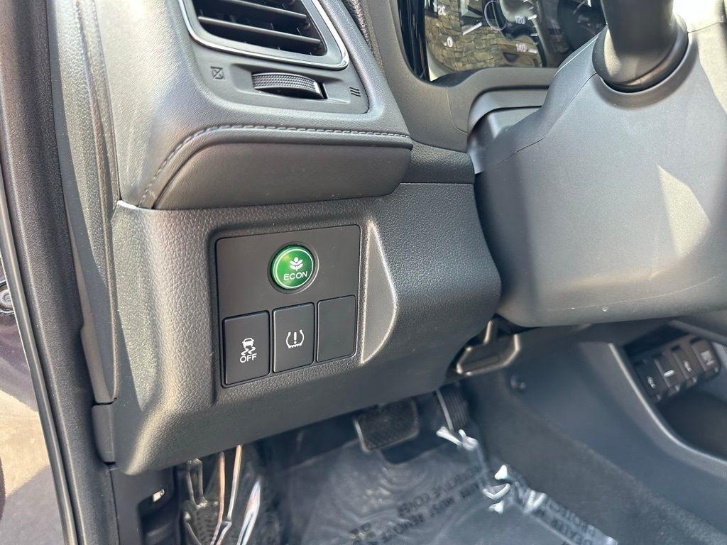 Honda HR-V AWD 4dr CVT EX-L w/Navi 2016