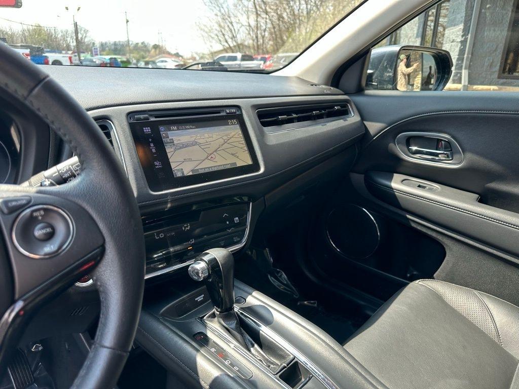 Honda HR-V AWD 4dr CVT EX-L w/Navi 2016