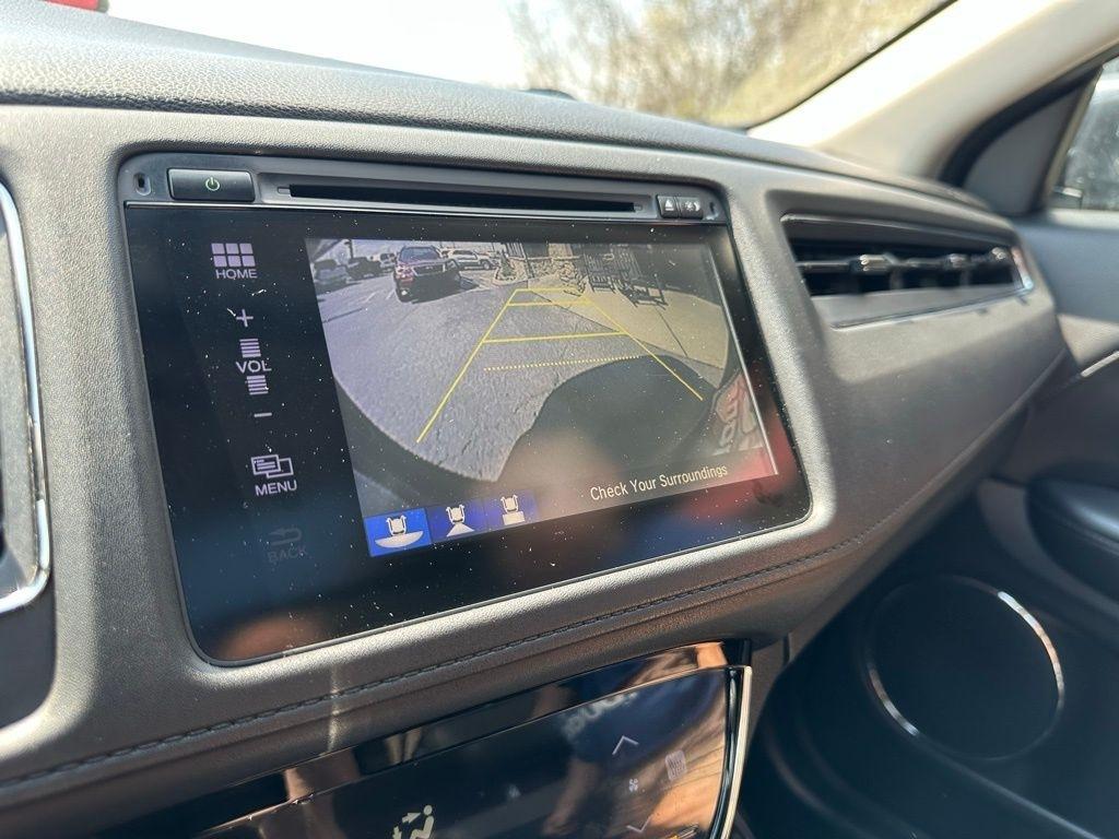 Honda HR-V AWD 4dr CVT EX-L w/Navi 2016