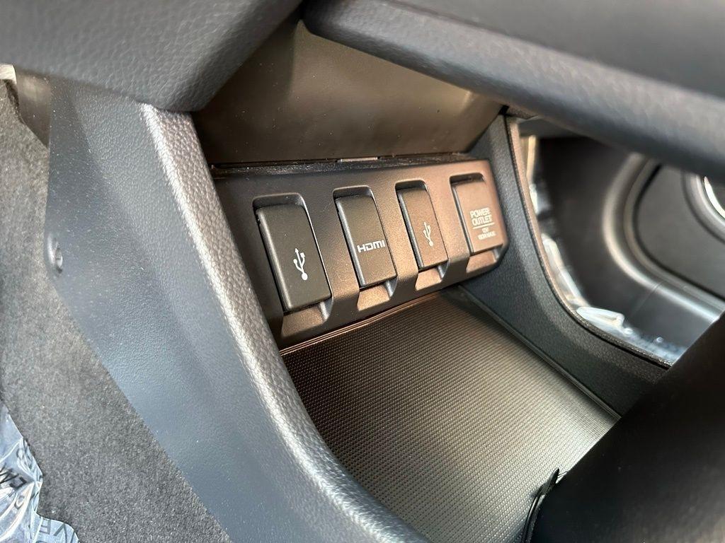 Honda HR-V AWD 4dr CVT EX-L w/Navi 2016