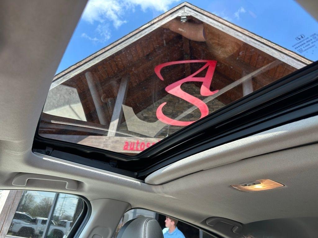 Honda HR-V AWD 4dr CVT EX-L w/Navi 2016