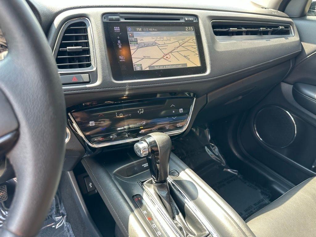 Honda HR-V AWD 4dr CVT EX-L w/Navi 2016