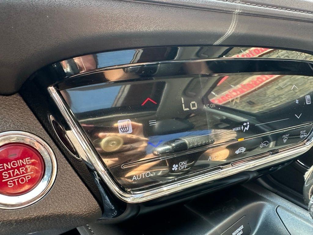 Honda HR-V AWD 4dr CVT EX-L w/Navi 2016