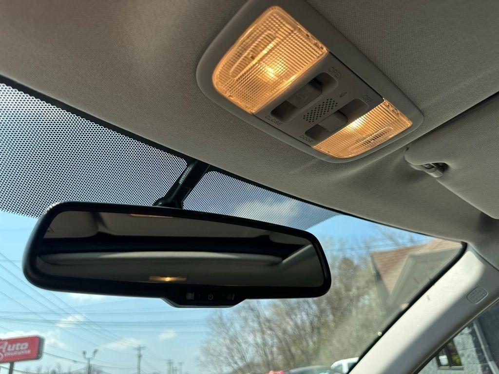 Honda HR-V AWD 4dr CVT EX-L w/Navi 2016