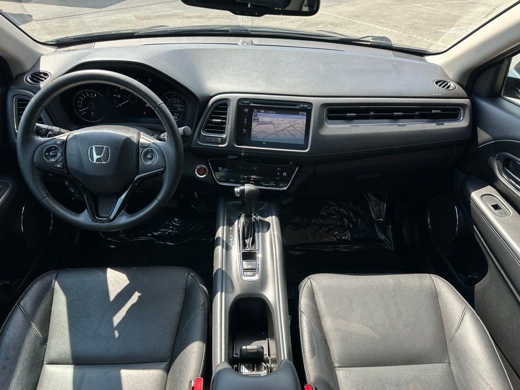 Honda HR-V AWD 4dr CVT EX-L w/Navi 2016