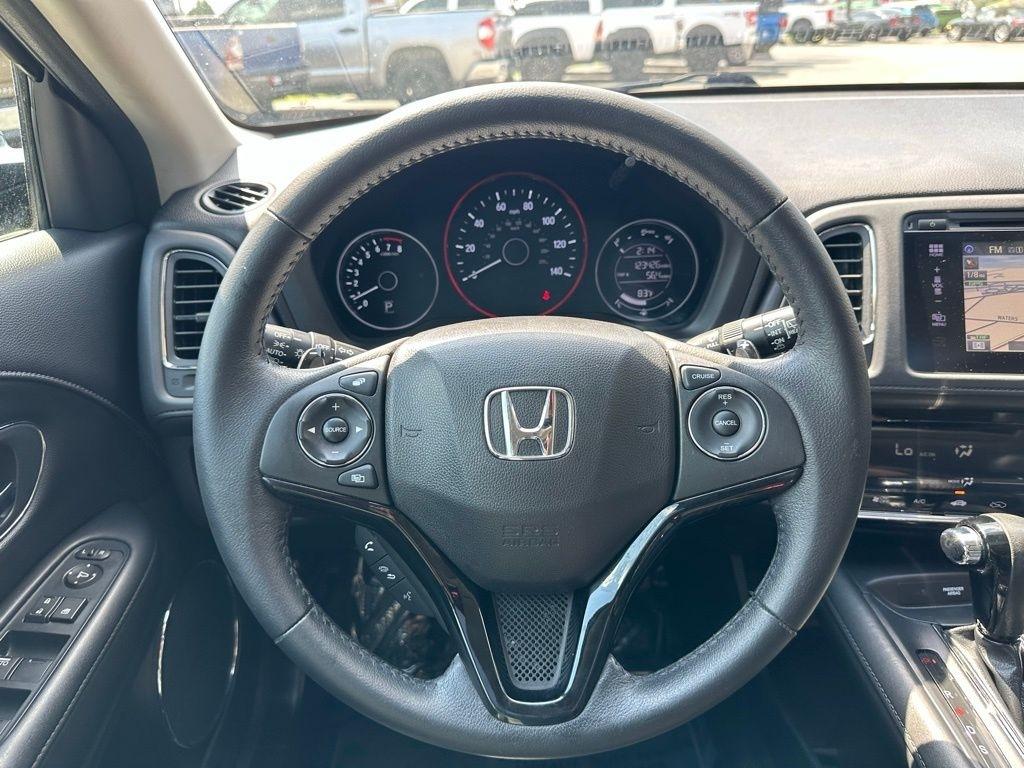 Honda HR-V AWD 4dr CVT EX-L w/Navi 2016