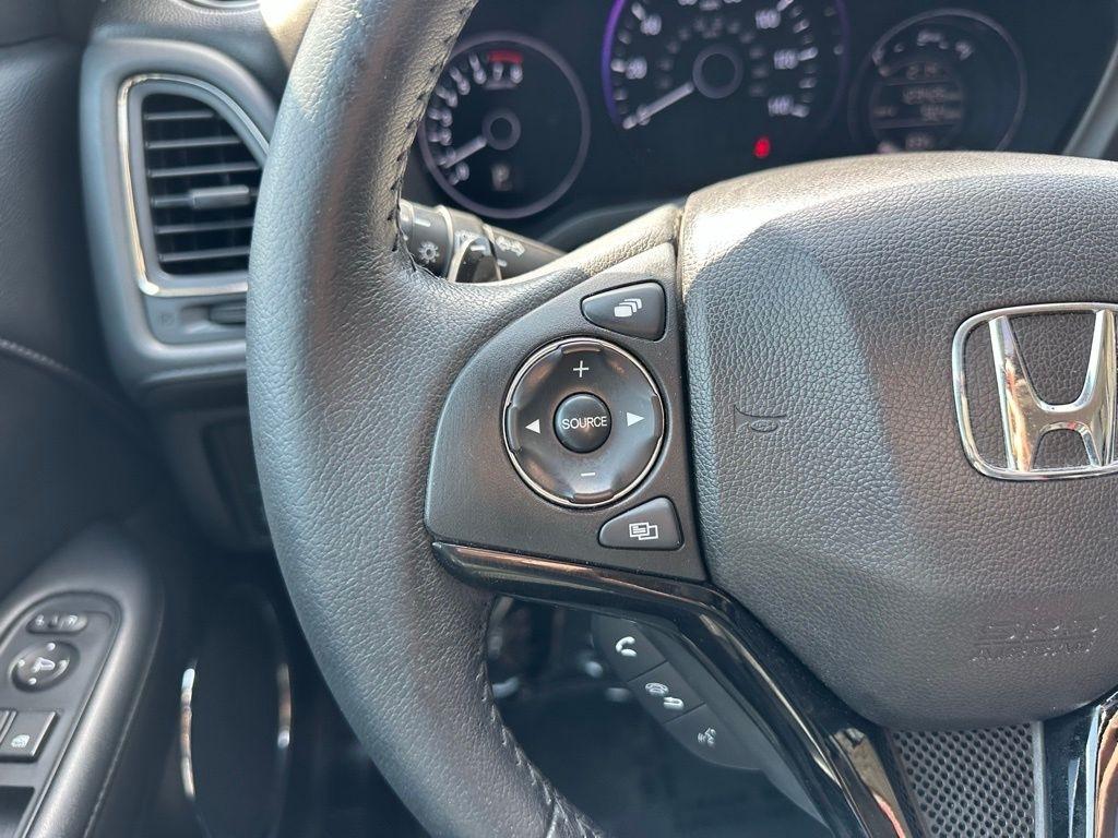 Honda HR-V AWD 4dr CVT EX-L w/Navi 2016