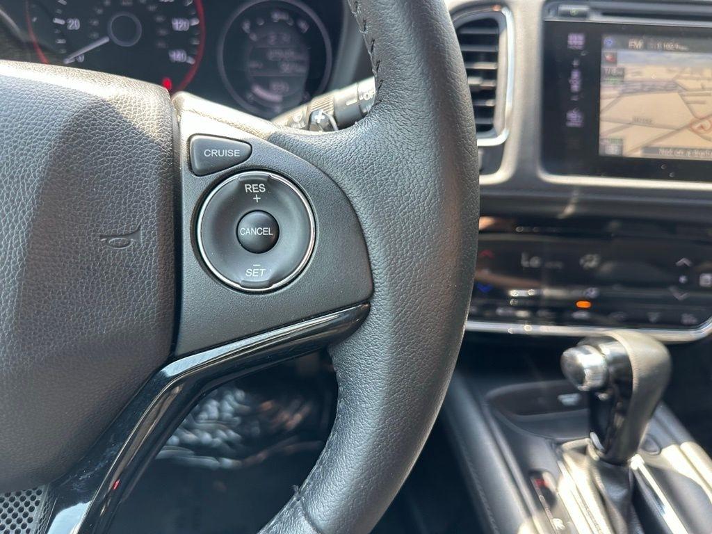 Honda HR-V AWD 4dr CVT EX-L w/Navi 2016