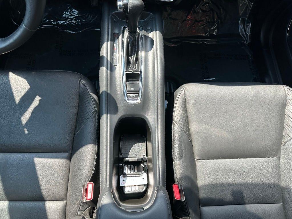 Honda HR-V AWD 4dr CVT EX-L w/Navi 2016