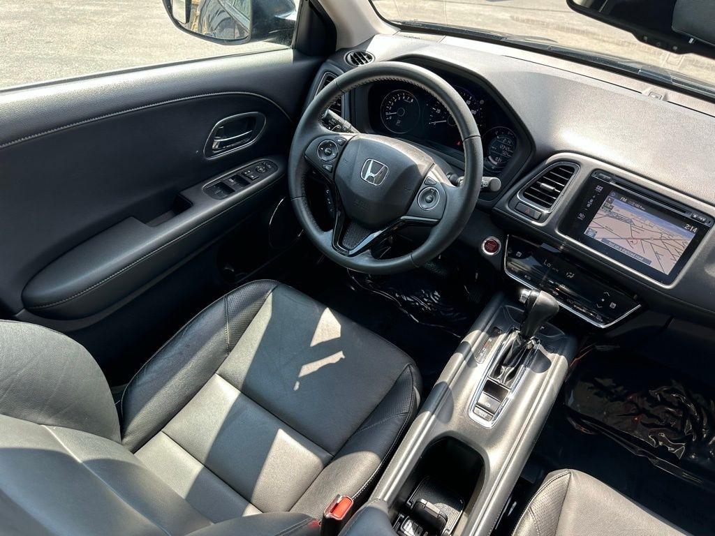 Honda HR-V AWD 4dr CVT EX-L w/Navi 2016