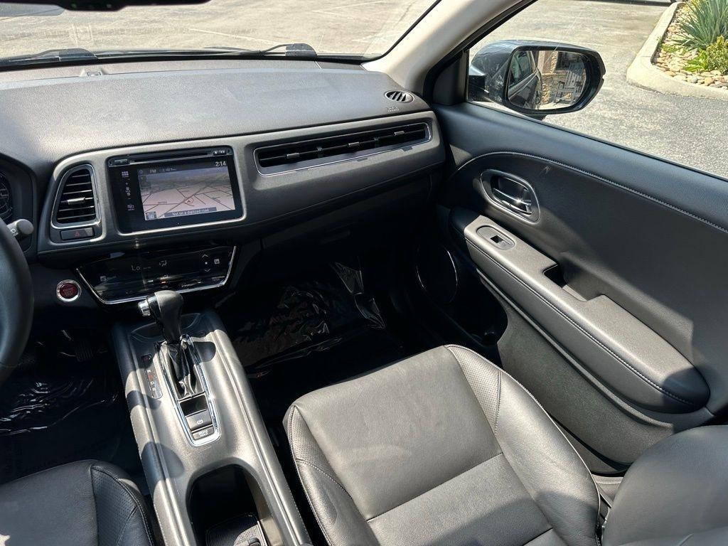 Honda HR-V AWD 4dr CVT EX-L w/Navi 2016