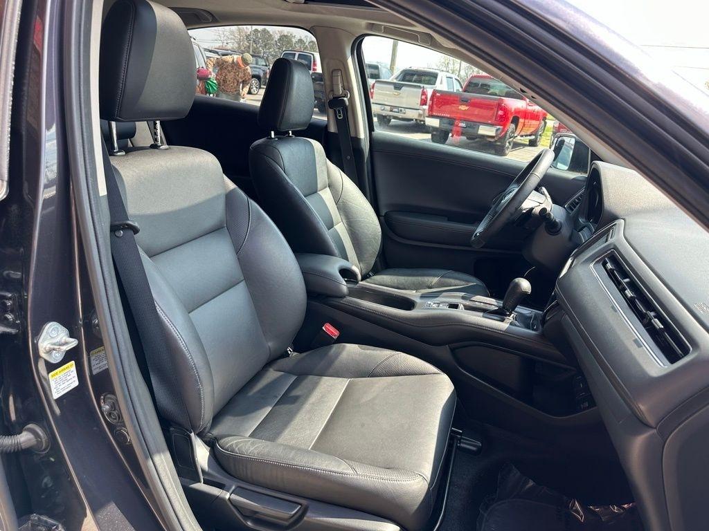 Honda HR-V AWD 4dr CVT EX-L w/Navi 2016