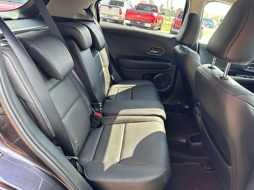 Honda HR-V AWD 4dr CVT EX-L w/Navi 2016