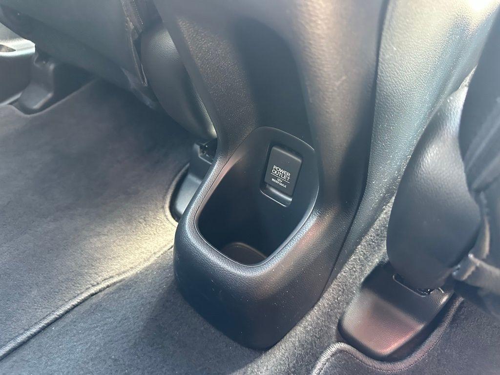 Honda HR-V AWD 4dr CVT EX-L w/Navi 2016