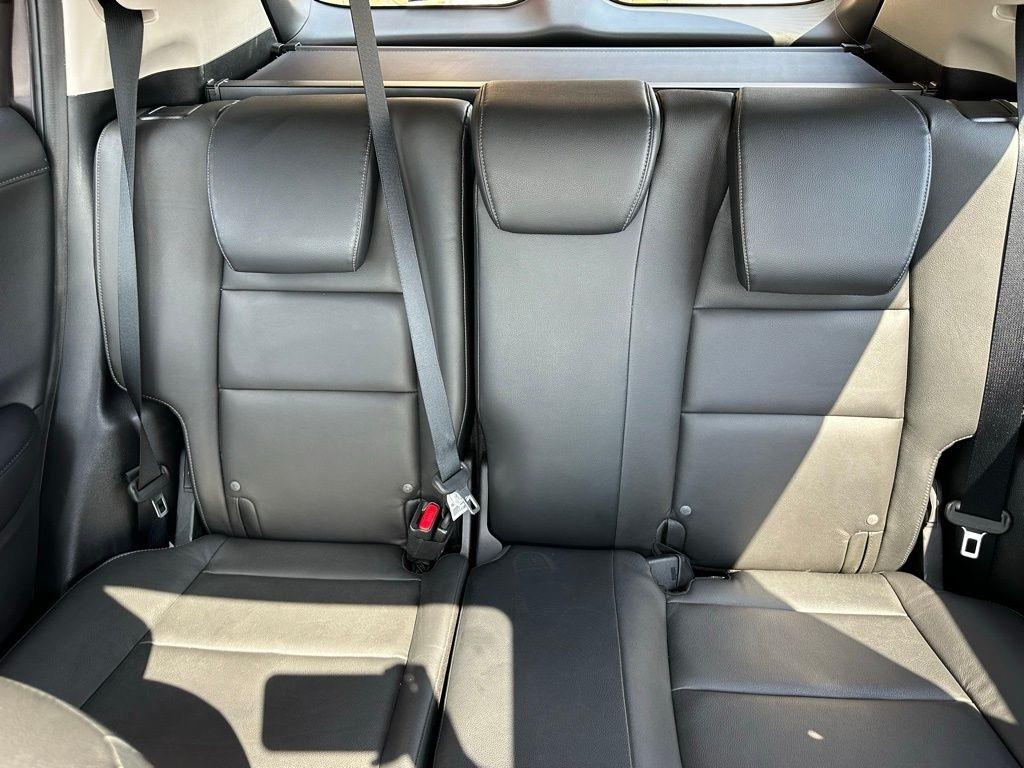 Honda HR-V AWD 4dr CVT EX-L w/Navi 2016