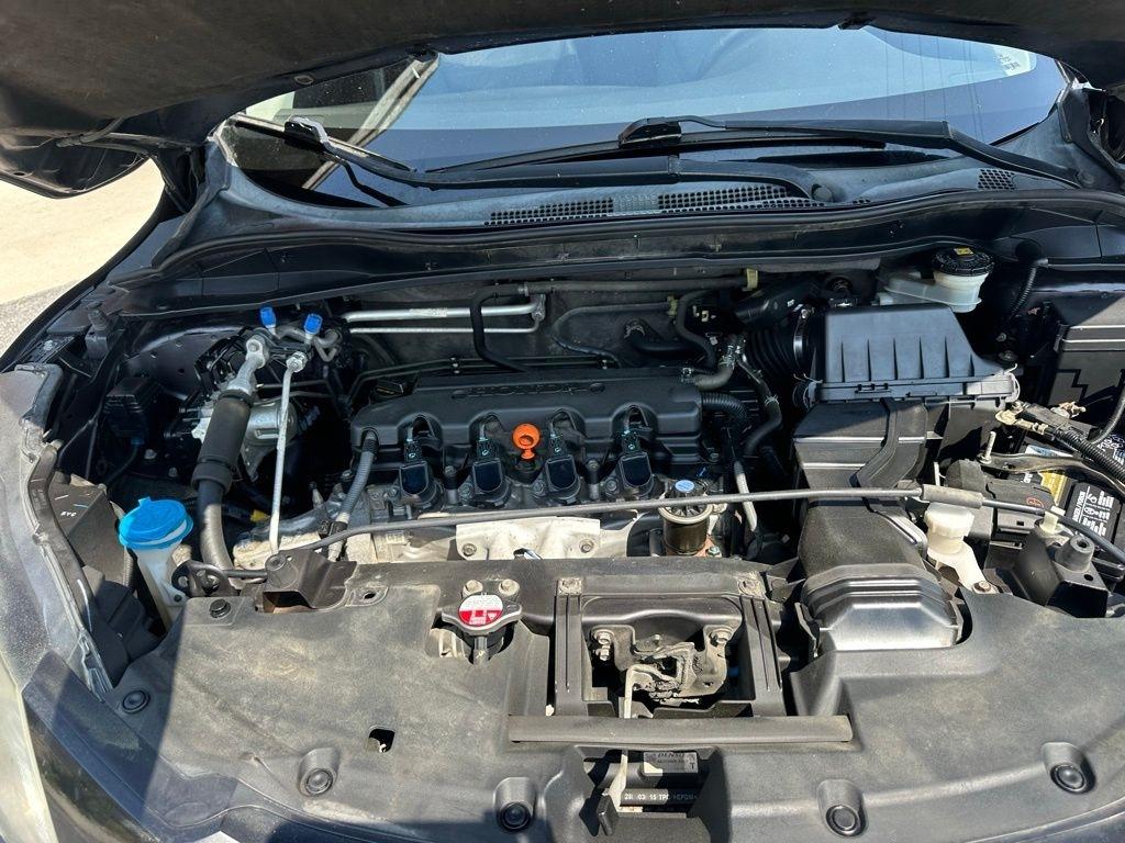 Honda HR-V AWD 4dr CVT EX-L w/Navi 2016