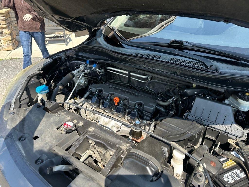 Honda HR-V AWD 4dr CVT EX-L w/Navi 2016