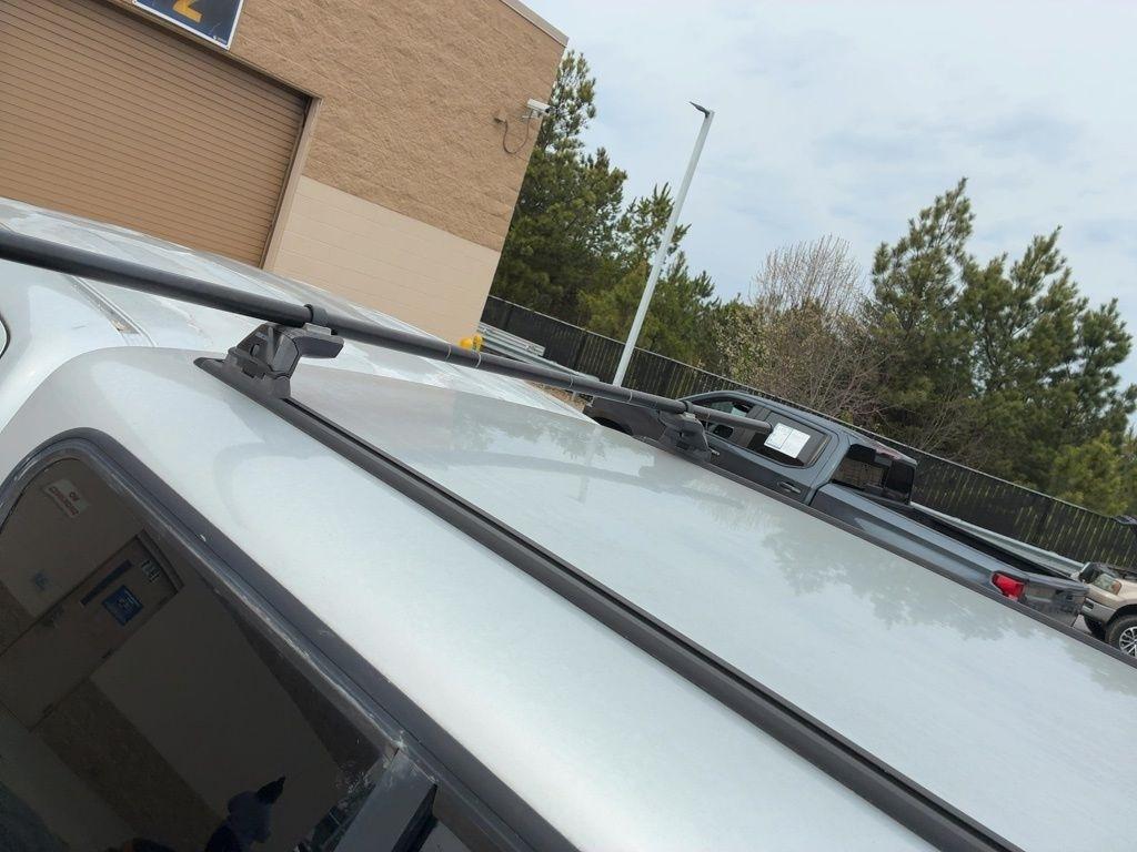 Toyota Tacoma 4WD Double Cab V6 MT (Natl) 2013