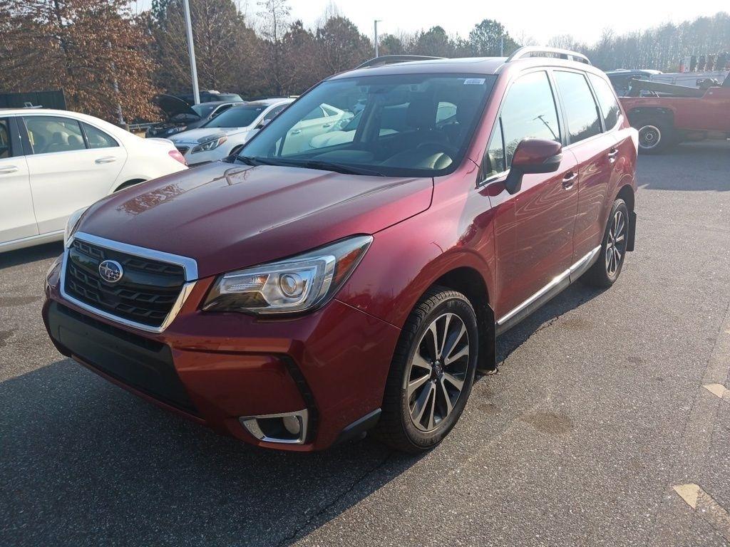 Subaru Forester 2.0XT Touring CVT 2018