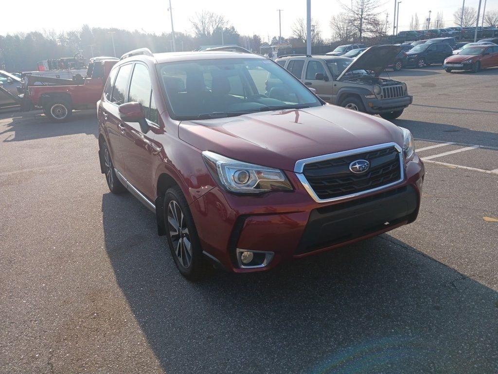 Subaru Forester 2.0XT Touring CVT 2018