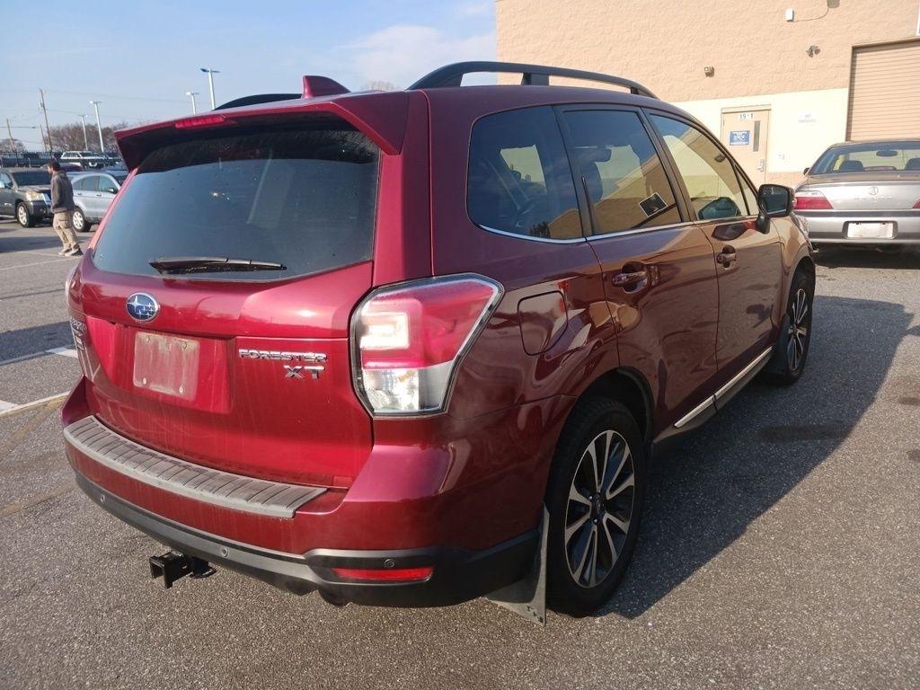 Subaru Forester 2.0XT Touring CVT 2018