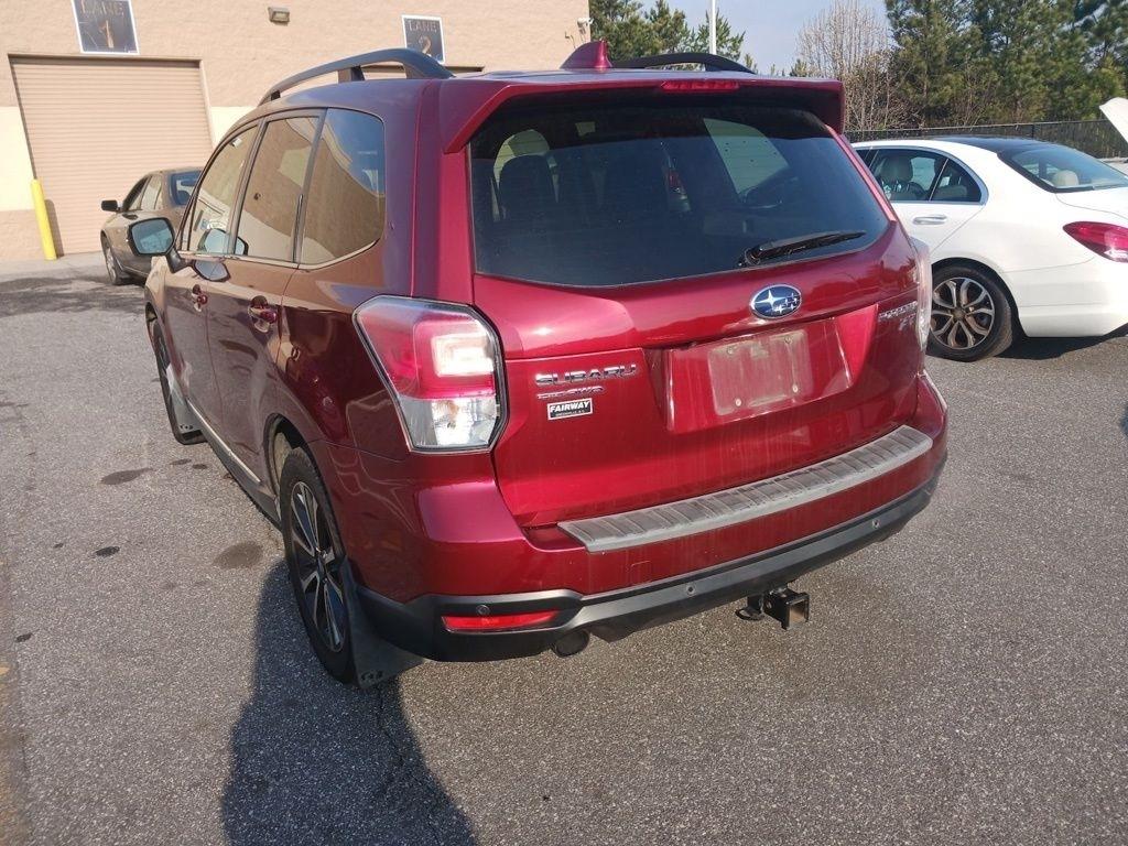 Subaru Forester 2.0XT Touring CVT 2018