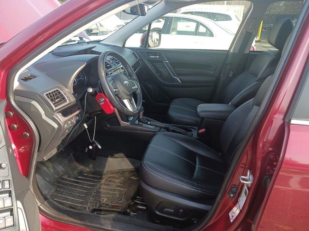 Subaru Forester 2.0XT Touring CVT 2018