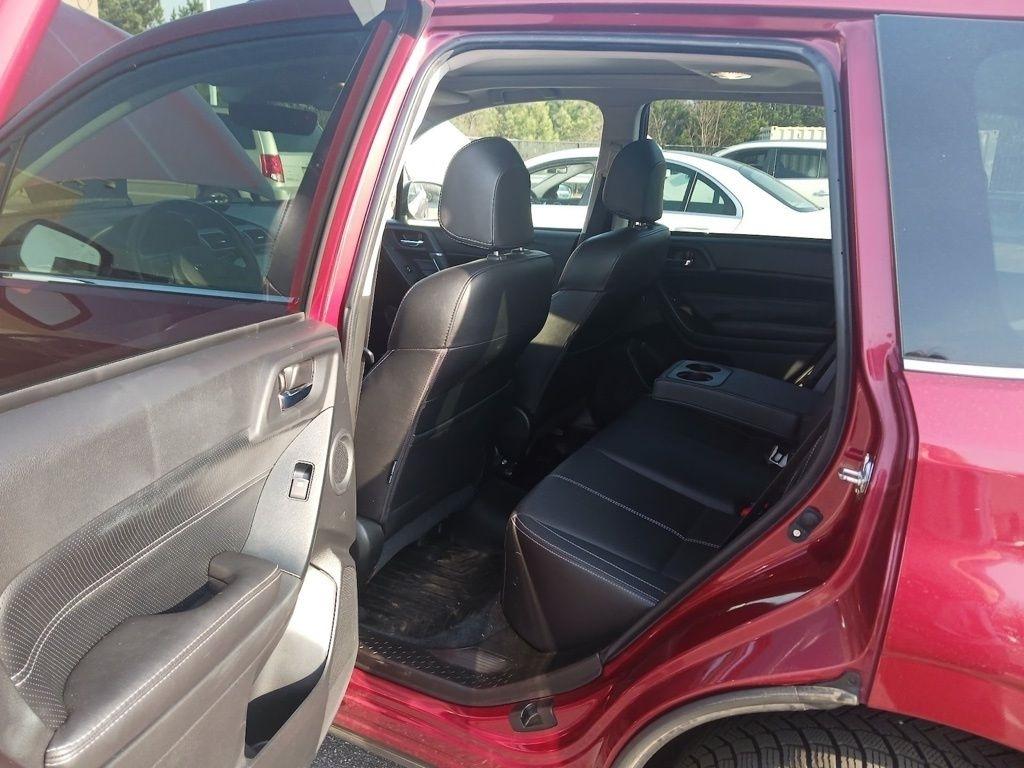 Subaru Forester 2.0XT Touring CVT 2018