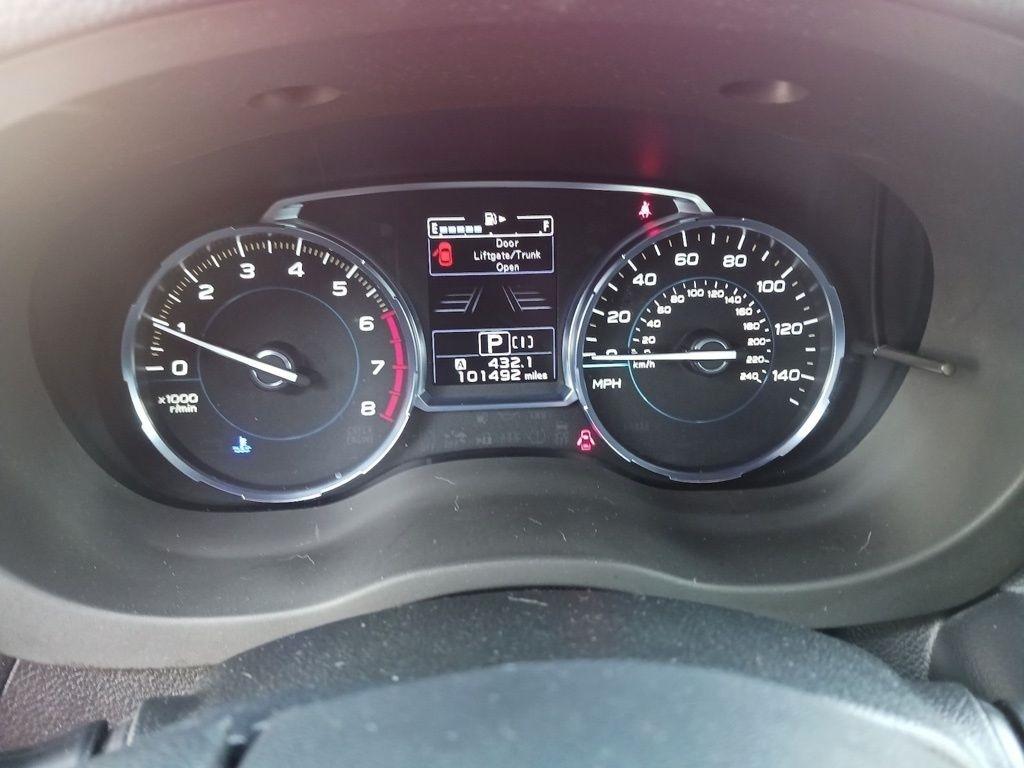 Subaru Forester 2.0XT Touring CVT 2018