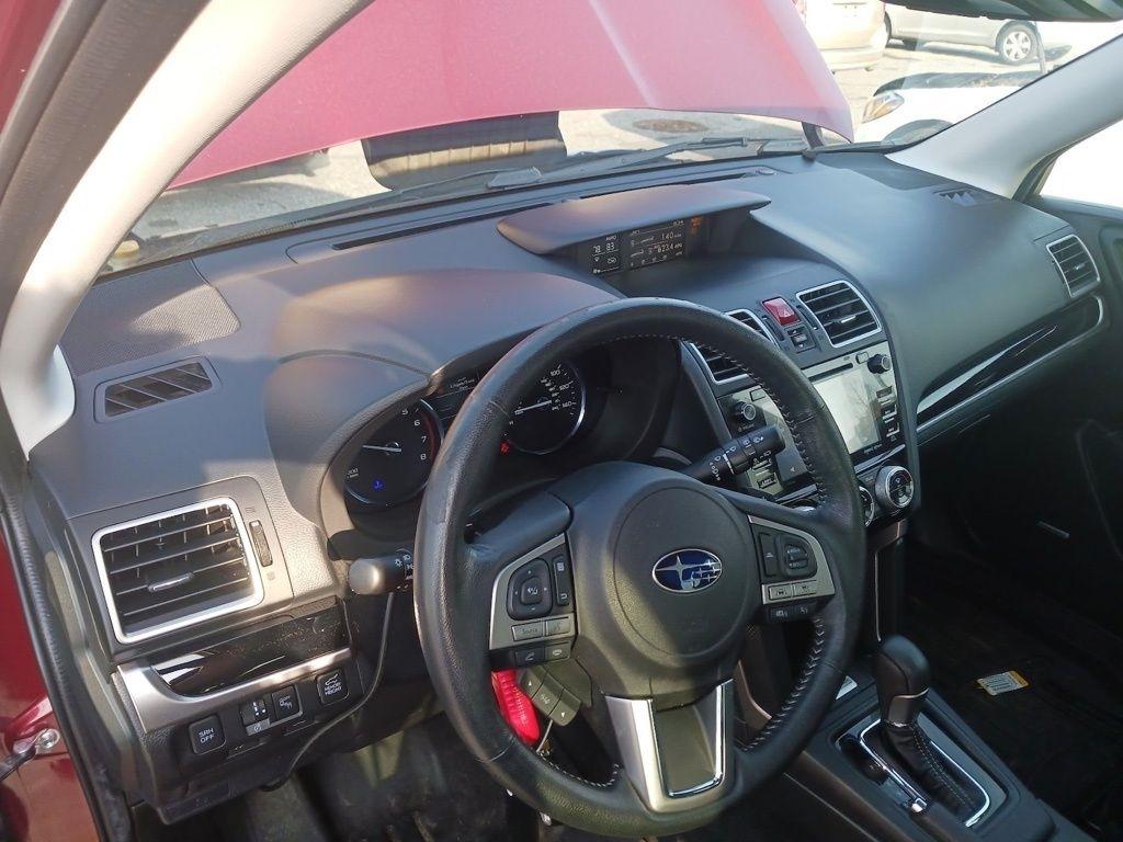 Subaru Forester 2.0XT Touring CVT 2018