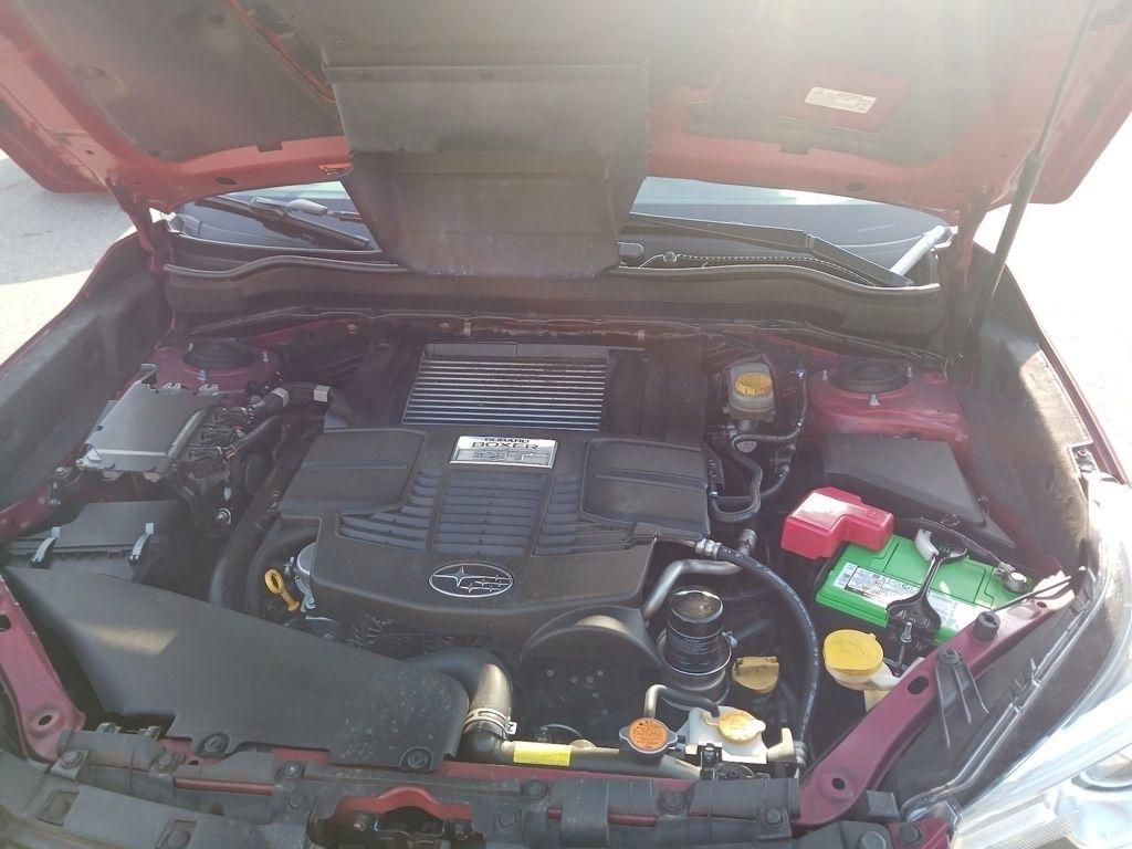 Subaru Forester 2.0XT Touring CVT 2018