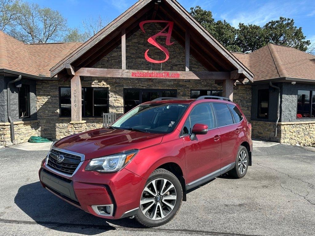 Subaru Forester 2.0XT Touring CVT 2018