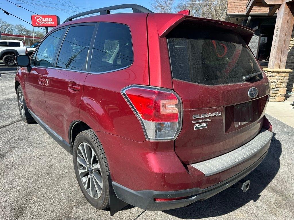 Subaru Forester 2.0XT Touring CVT 2018