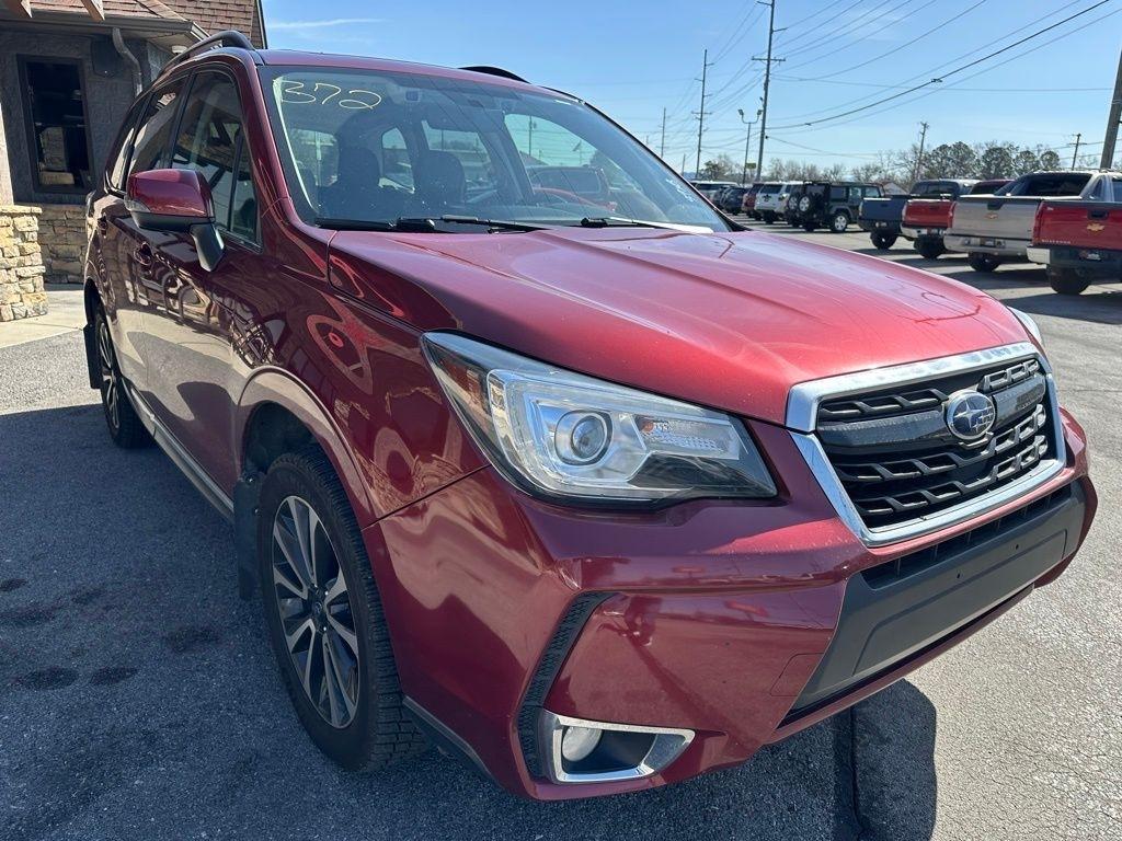 Subaru Forester 2.0XT Touring CVT 2018