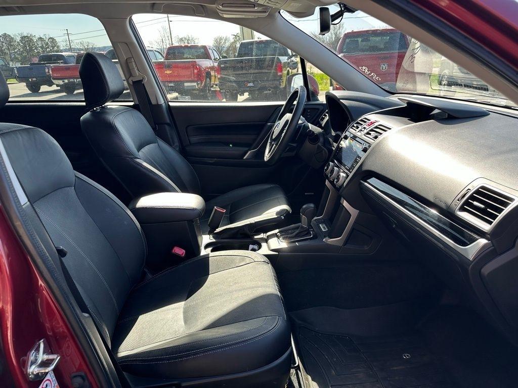 Subaru Forester 2.0XT Touring CVT 2018