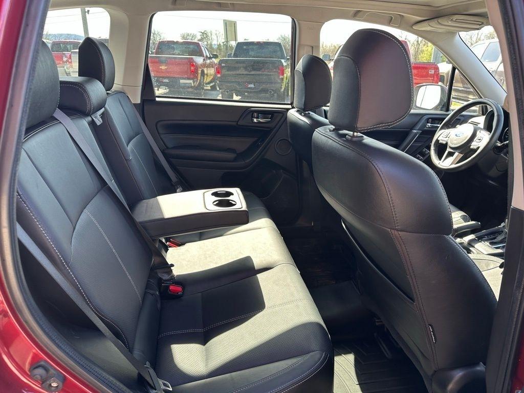 Subaru Forester 2.0XT Touring CVT 2018